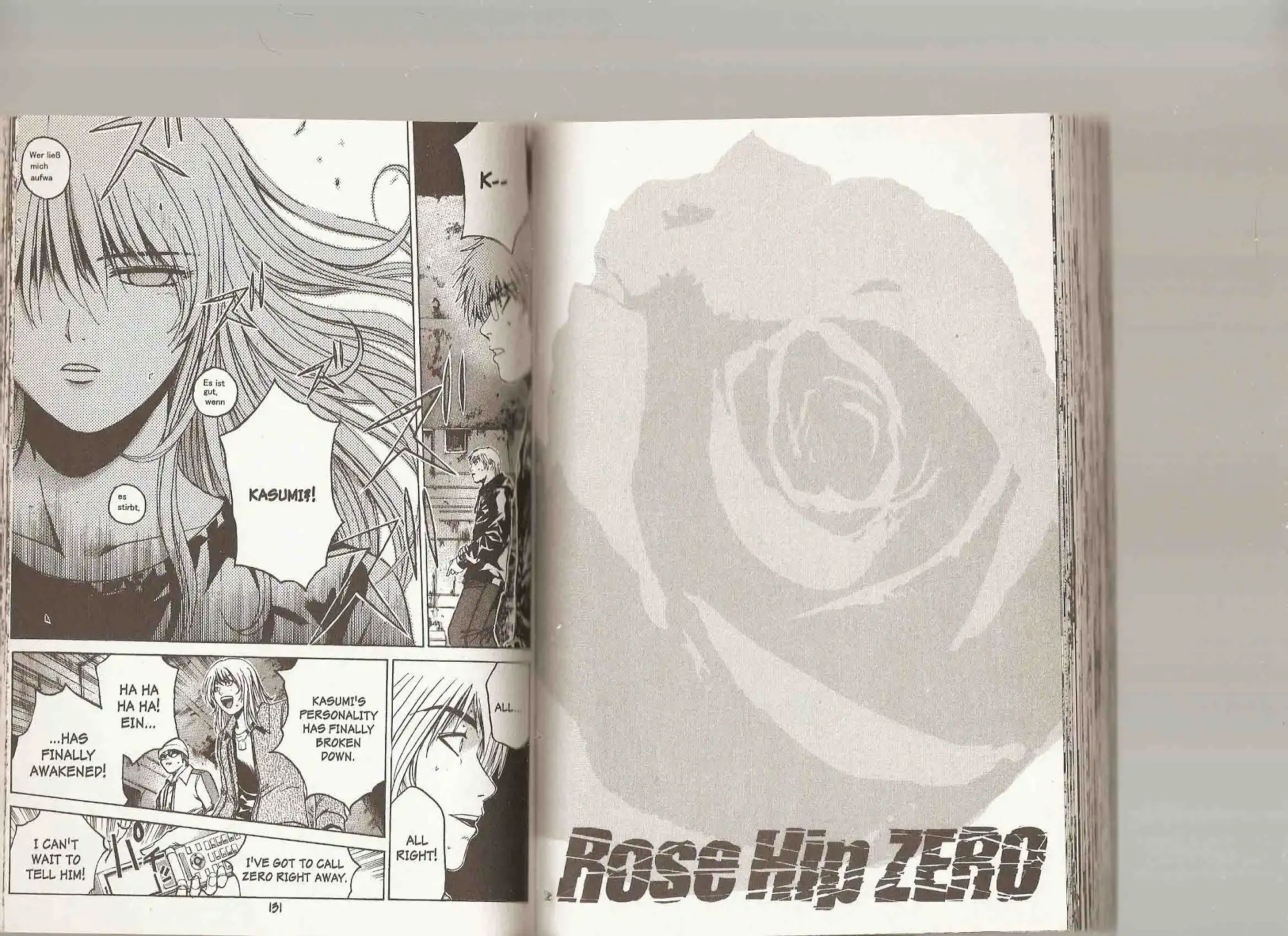 Rose Hip Zero Chapter 5 67